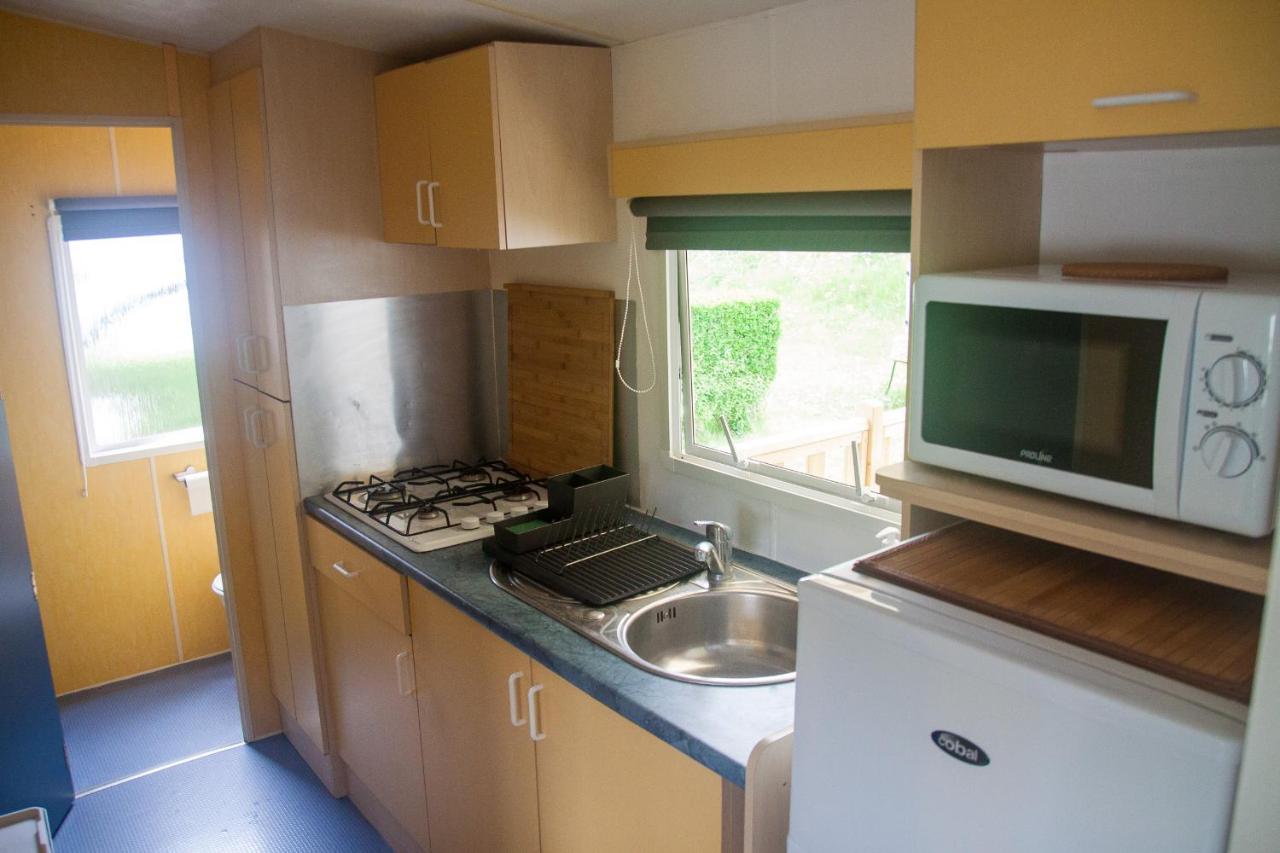 Mobil Home - 4 Personnes Petit-Caux Eksteriør bilde