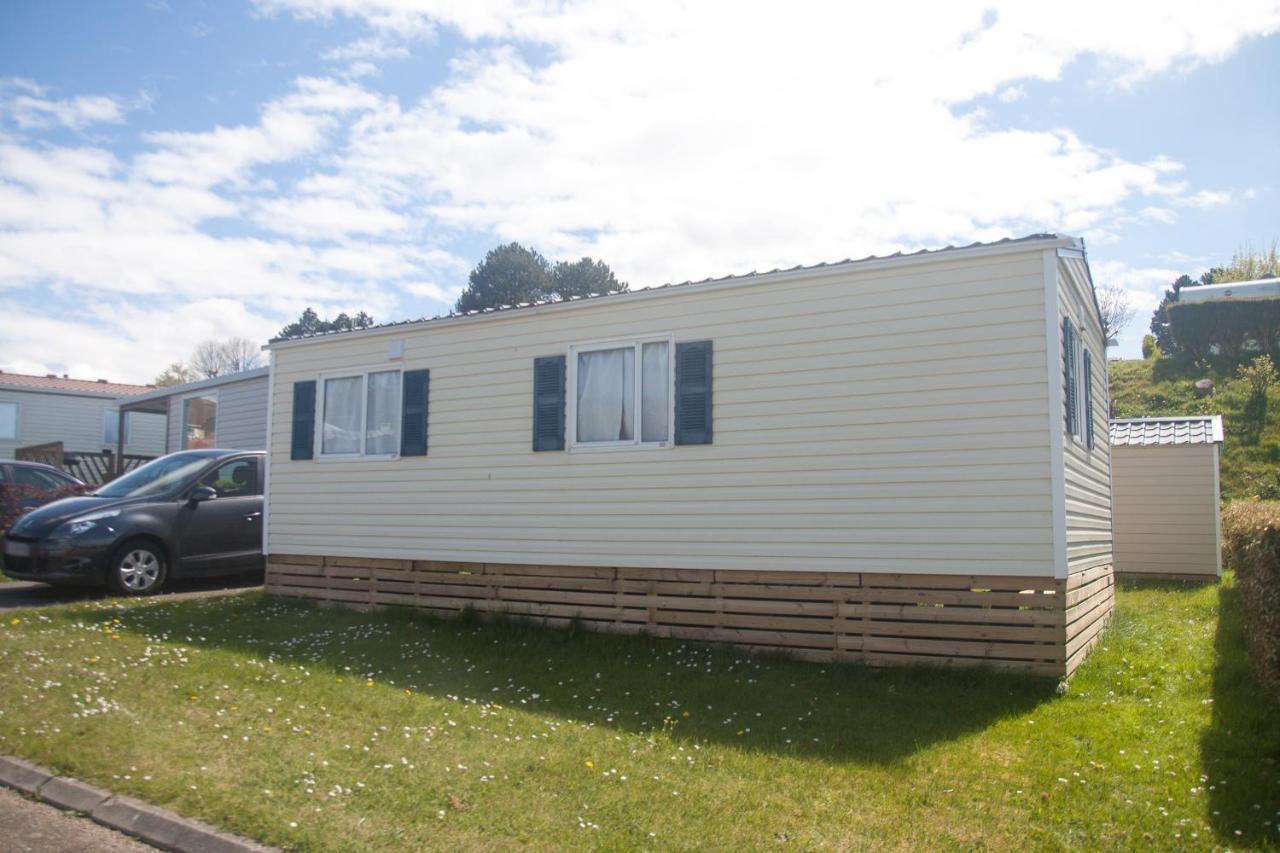 Mobil Home - 4 Personnes Petit-Caux Eksteriør bilde